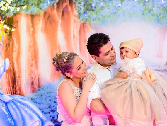 Festas Infantis de Primeiro Aninho da Alícia