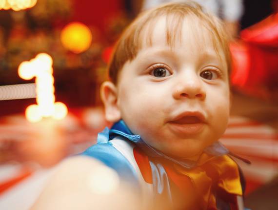 Festas Infantis de Primeiro Aninho do Miguel Isoppo