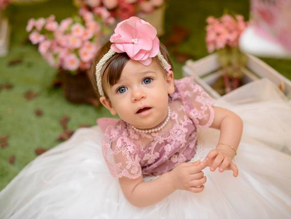 Festas Infantis de Primeiro Aninho da Aurora