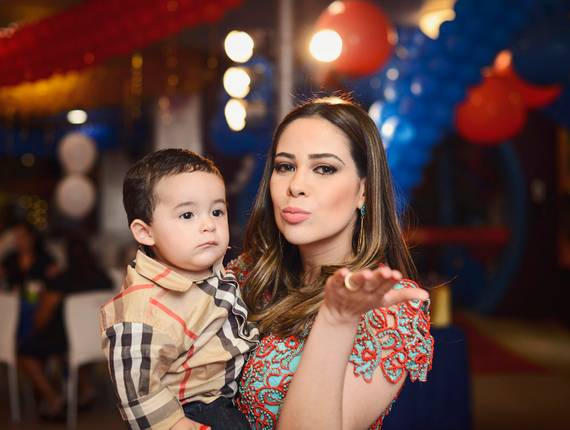 Festas Infantis de Primeiro Aninho do João Vinícius