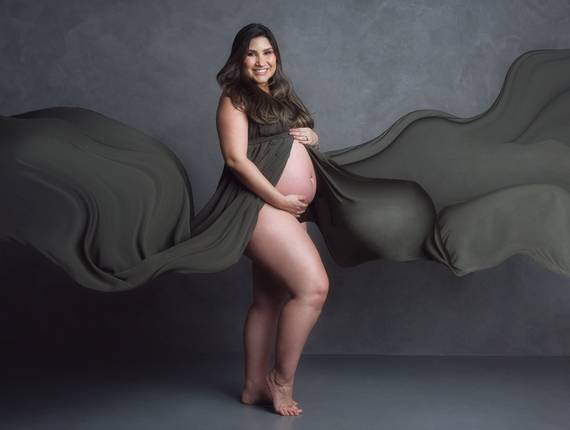 Gestantes de Esperando Theo