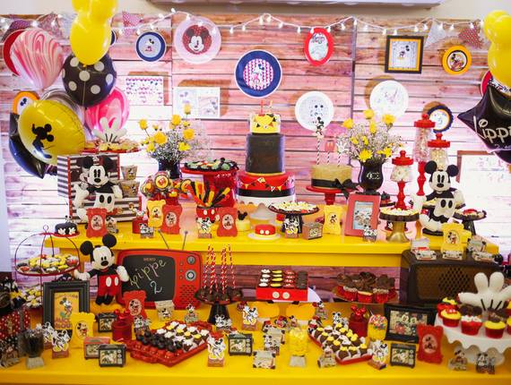 Festas Infantis de 02 anos do Lippe