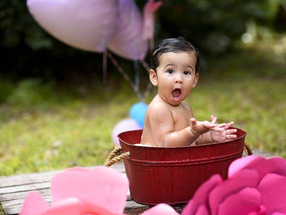 Smash de Smash the Cake da Aimê