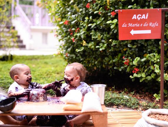 Smash de Smash the Açaí da Maria e do Rafa