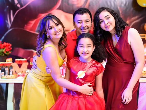 Festas Infantis de 11 anos da Mariana