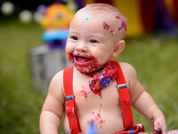 Smash de Smash the Cake do João Felipe 