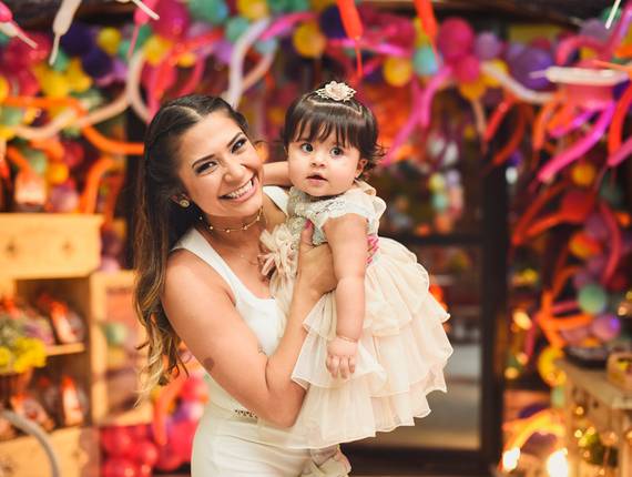 Festas Infantis de Primeiro Aninho da Glória 