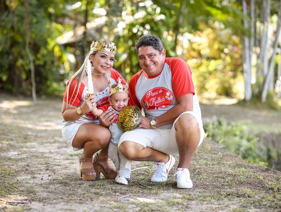 Smash de Smash the Cake do Kalleb 