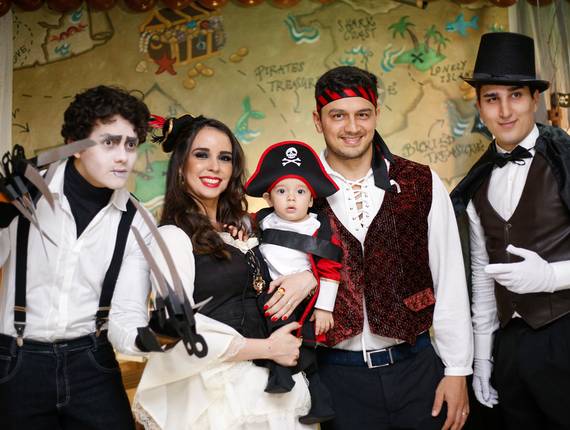 Festas Infantis de Primeiro Aninho do Thiago 