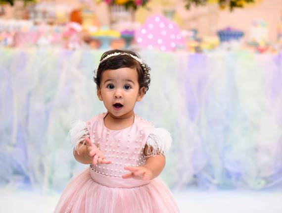 Festas Infantis de Primeiro Aninho da Aimê