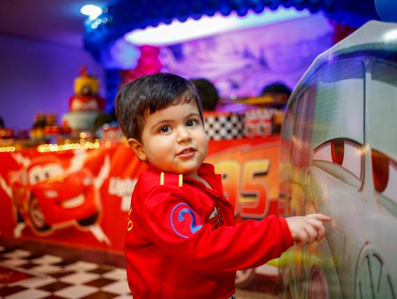 Festas Infantis de 02 anos do João Paulo