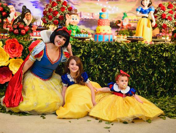 Festas Infantis de Primeiro Aninho da Maria Clara