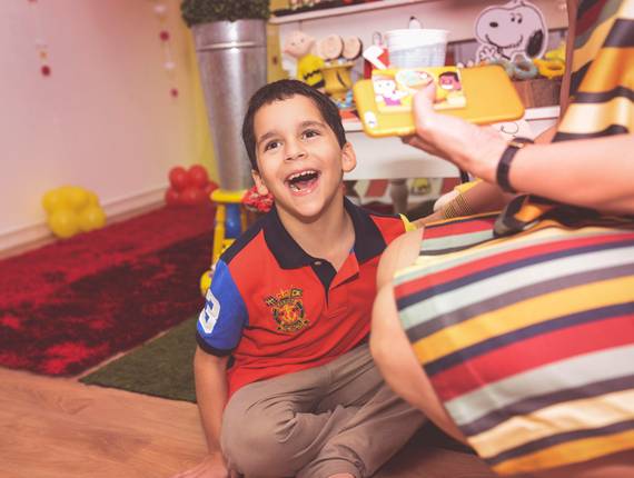 Festas Infantis de 06 anos do Artur