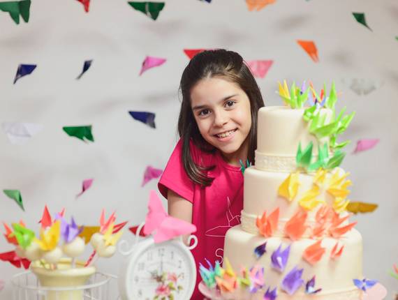 Festas Infantis de 09 anos da Sofia