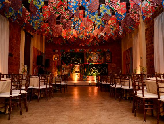 Eventos de 50 anos do João Augusto Rodrigues