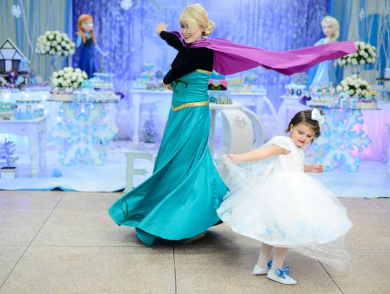 Festas Infantis de 03 anos da Marina