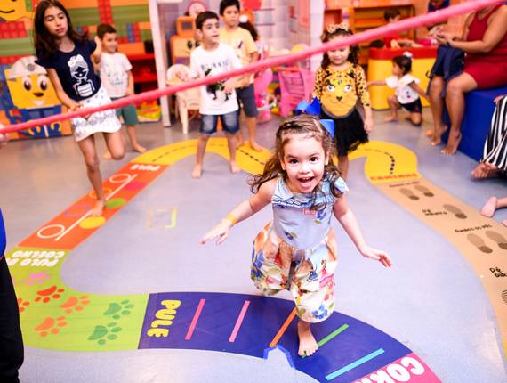 Festas Infantis de 03 anos da Olivia