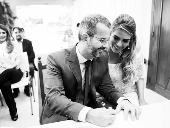 Casamentos de Civil - Diana e Ubiratan