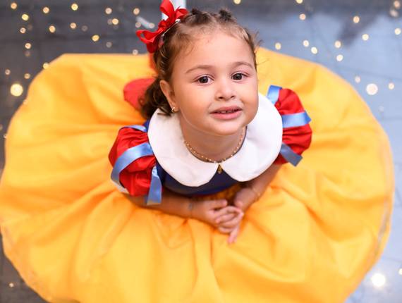 Festas Infantis de 03 ANOS DA ANA LAURA