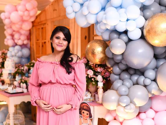 Baby Chá de CHÁ DE BEBÊ DA MARIA