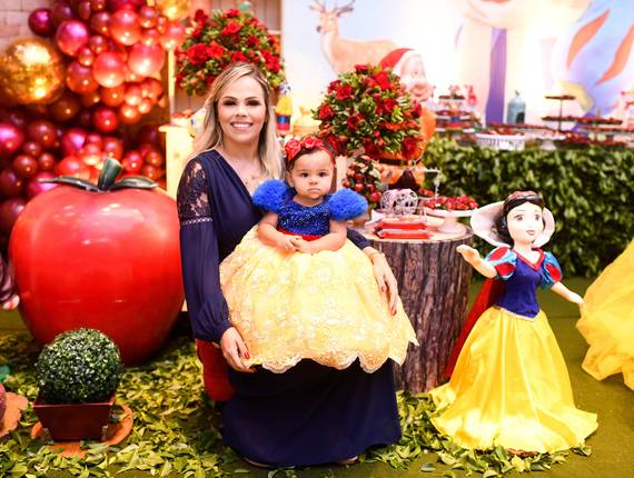 Festas Infantis de PRIMEIRO ANINHO DA EDUARDA