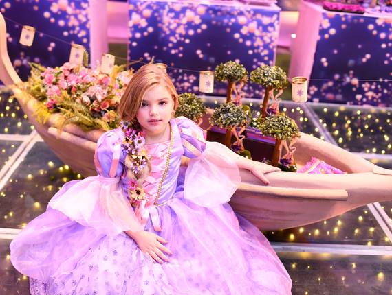 Festas Infantis de 07 anos Manuela