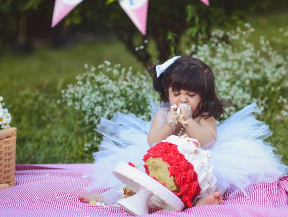 Smash de Smash The Cake da Sofia