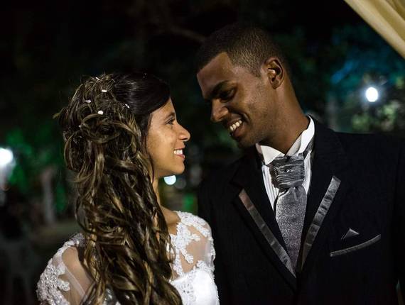 Casamento de Alíne & Lucas