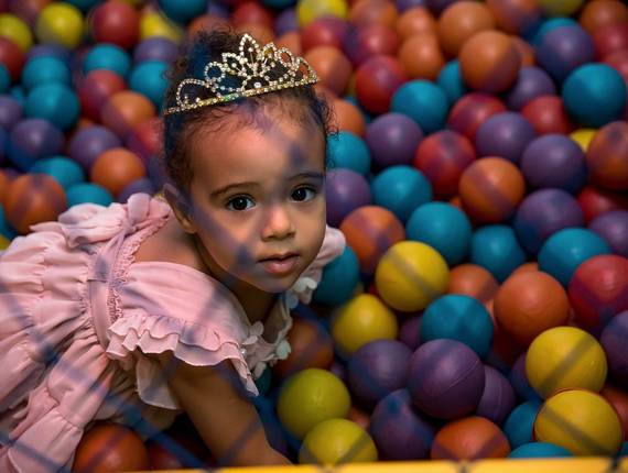 Aniversário de Elizabeth 2 aninhos