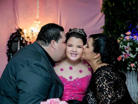 Aniversário de Helen Narrara 10 Anos