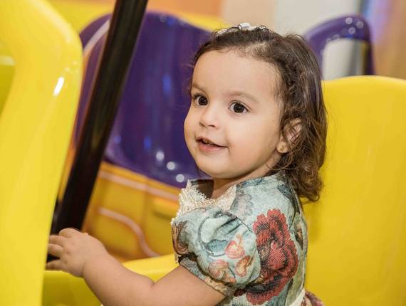 Aniversário de Maria Clara 2 Aninhos