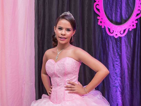 Aniversário de Allyce 15 Anos