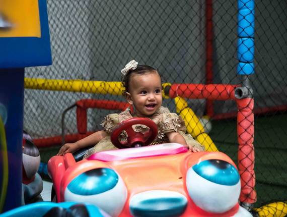 Aniversário de Maria Valentina