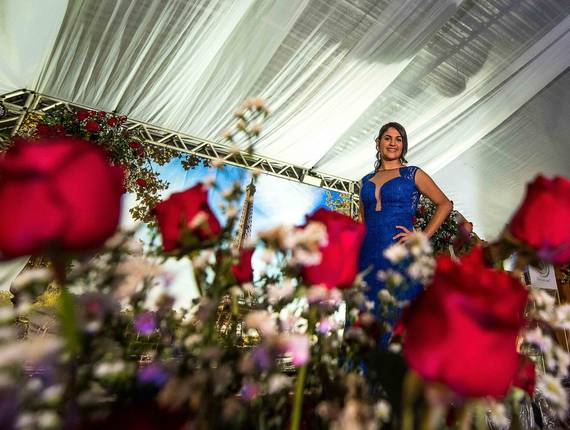 Formatura de Adrianny Karollainy