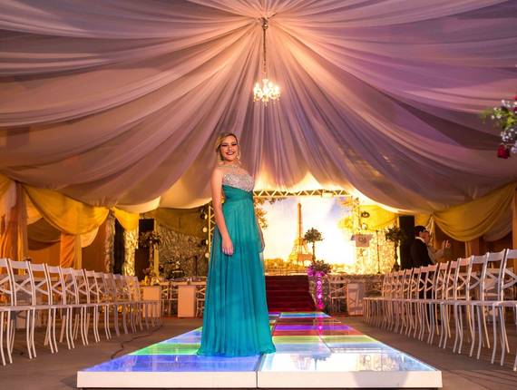 Formatura de Duda Oliveira