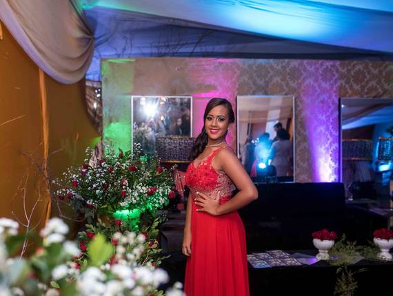 Formatura de Katharina Martins