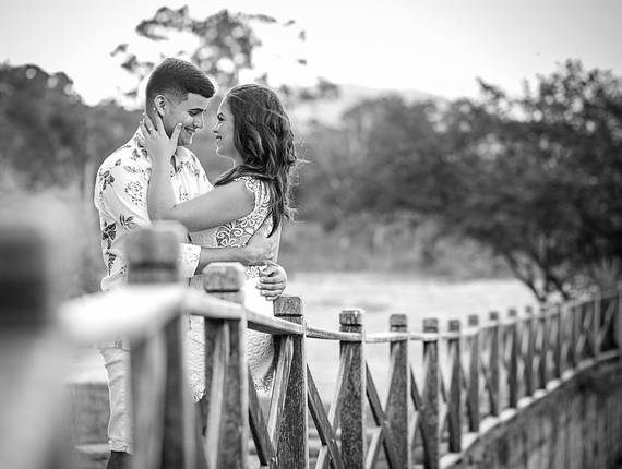 Ensaio de Casal de Ensaio casal Natalia & Pedro