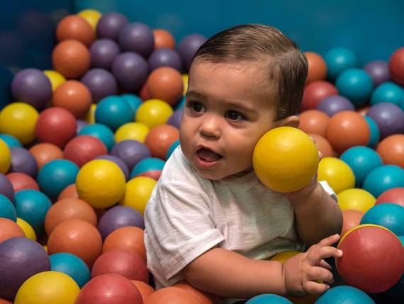 Aniversário de 1 Aninho Guilherme