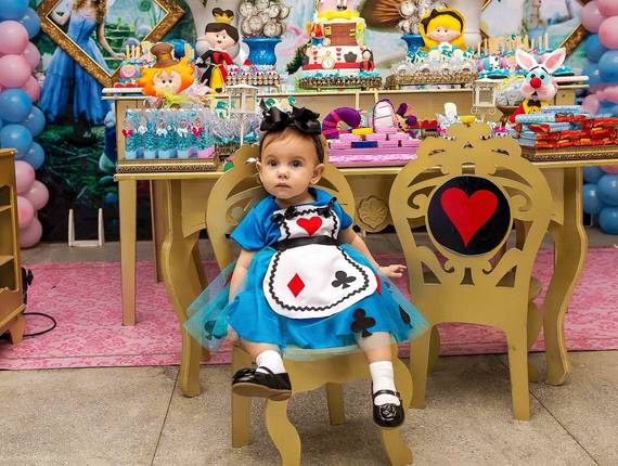 Aniversário de Maria Alice 1 Aninho