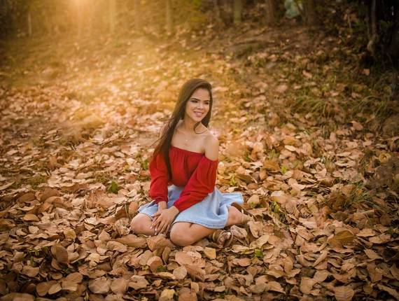 Book de 15 anos de Vitória Arianny