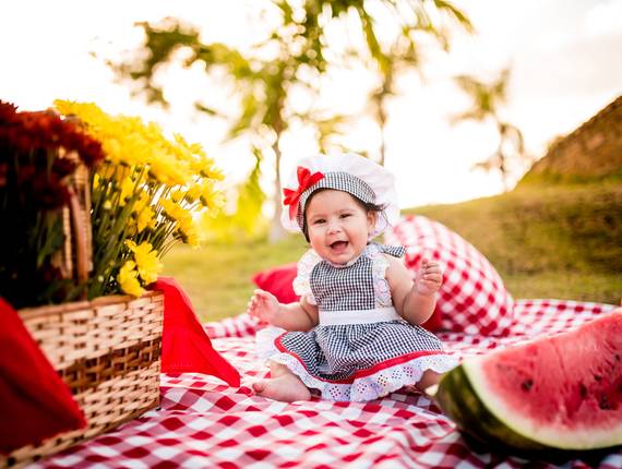 Ensaio de Acompanhamento de Sarah Isis