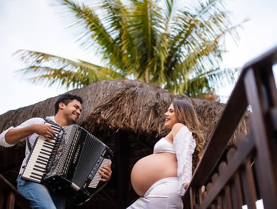 Gestante de THAMIRES + BERINHO =JOAO E MARIA