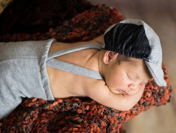 Newborn de João Guilherme 15 dias