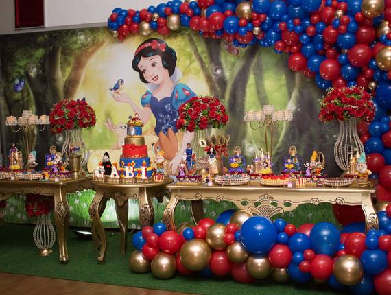 Festa Infantil de Primeiro aninho da Gabi