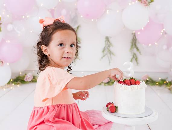 Smash the cake de Smash the cake Amanda