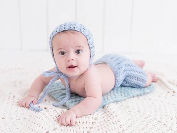 Acompanhamento do bebê de Marco Filho 4 meses