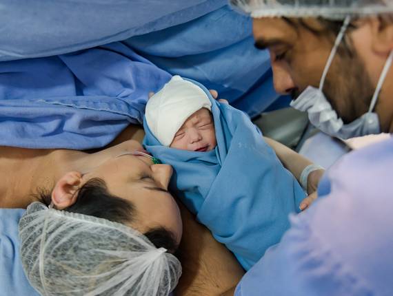 Parto de Parto Cecilia