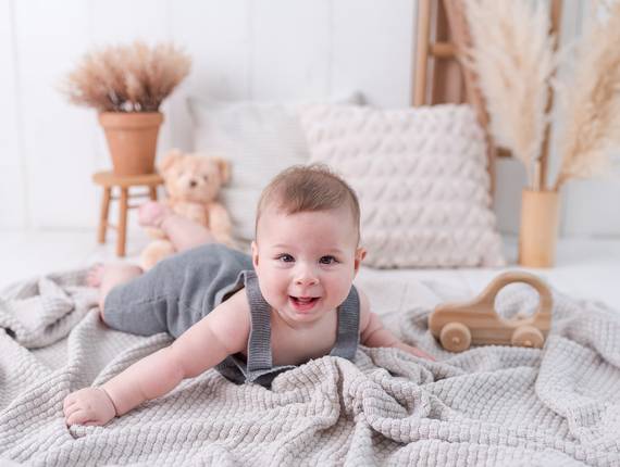 Acompanhamento do bebê de Acompanhamento Rodrigo