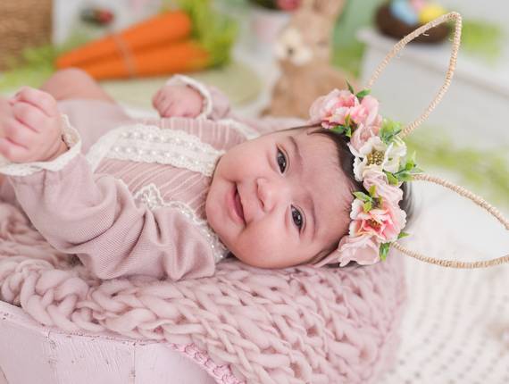 Acompanhamento do bebê de Acompanhamento Liz Helena