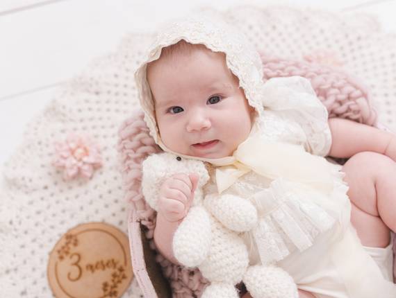 Acompanhamento do bebê de Acompanhamento Helena